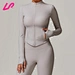 women's full zip yoga jacket